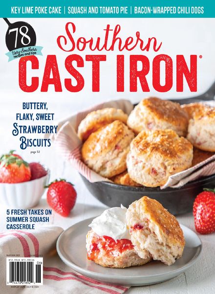 Southern Cast Iron – May 2021