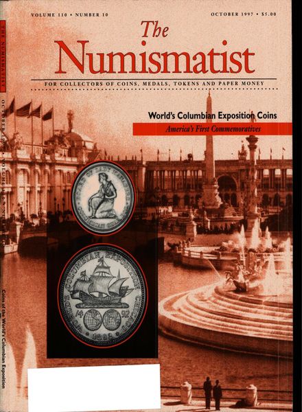 The Numismatist – October 1997