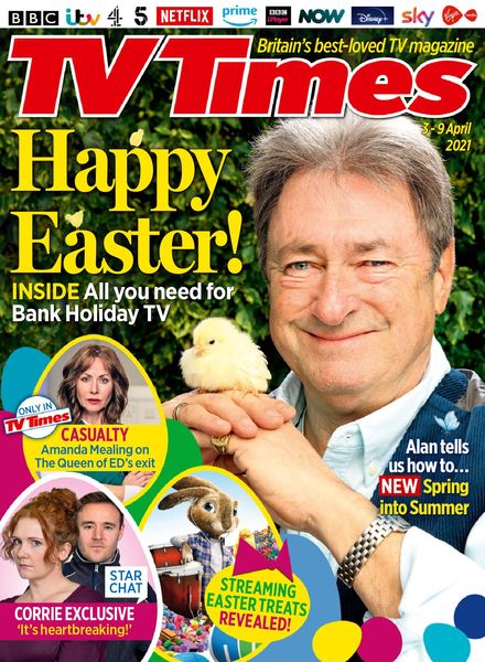 TV Times – 03 April 2021