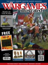 Wargames Illustrated – Issue 393 – September 2020