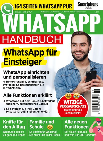 WhatsApp Bibel – 02 April 2021