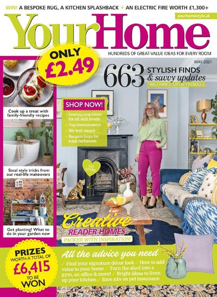 Your Home – May 2021