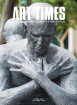 Art Times – April 2021
