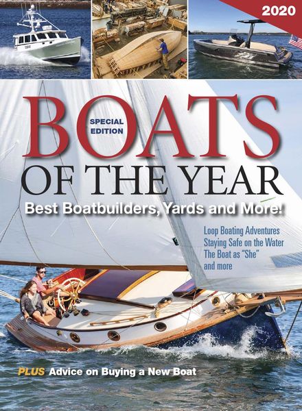 Boats of the Year 2020