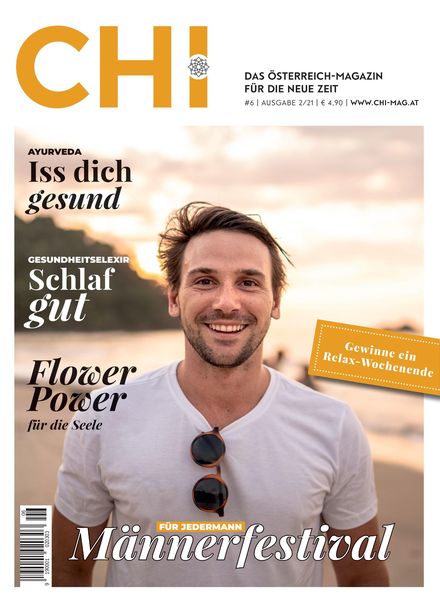 CHI – Magazin – April 2021