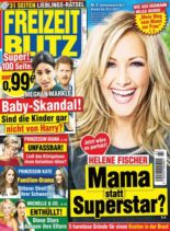 Freizeit Blitz – Marz 2021