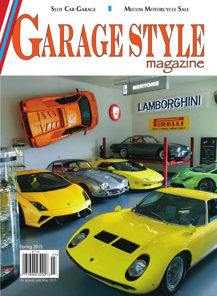 Garage Style – Issue 28 – 17 February 2015