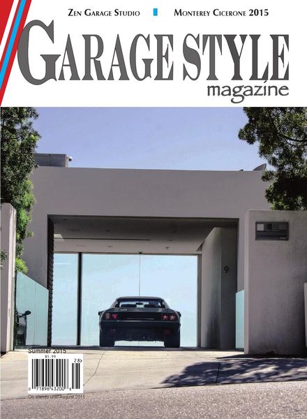 Garage Style – Issue 29 – 30 April 2015