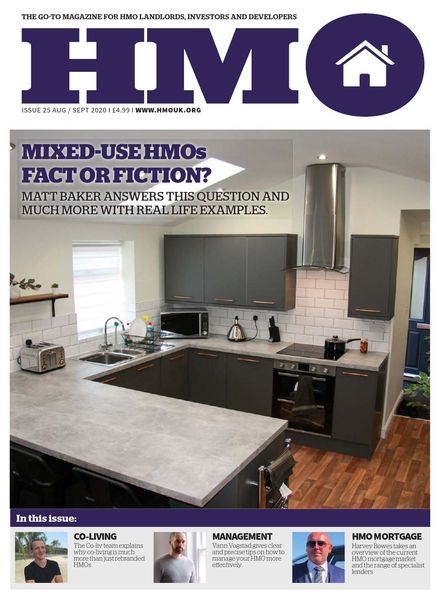 HMO – Issue 25 – August-September 2020