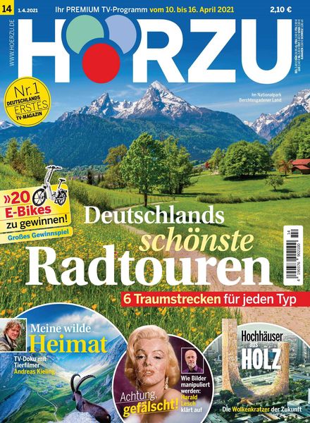 HORZU – 01 April 2021