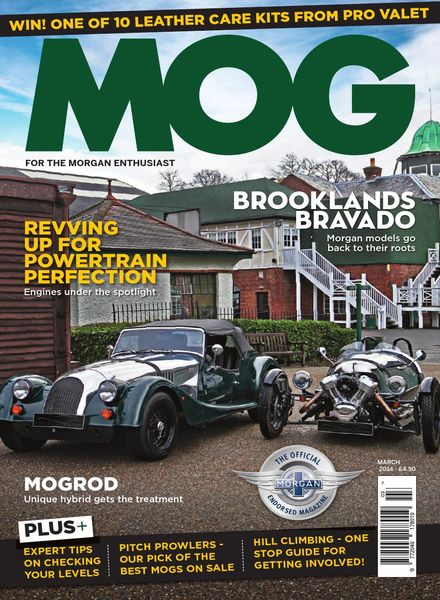 MOG Magazine – Issue 24 – March 2014