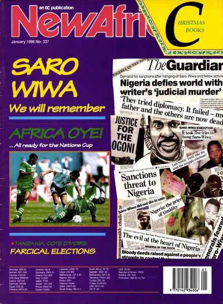 New African – January 1996