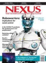 Nexus Magazine – February-March 2021