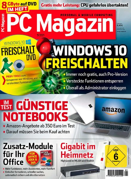 PC Magazin – Mai 2021