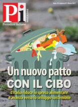 Periodico Italiano – Marzo 2021