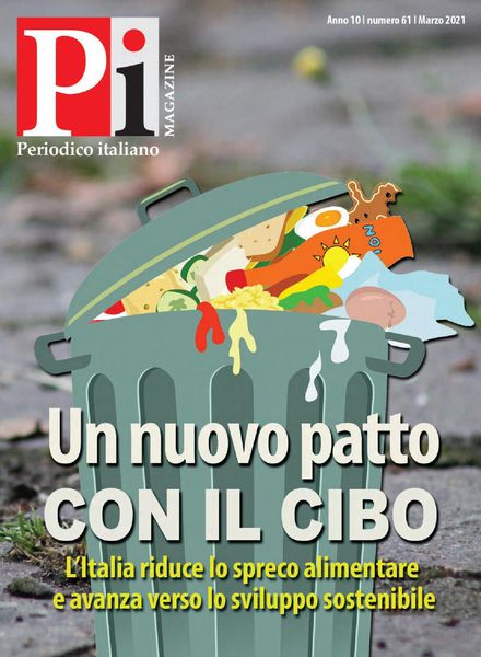 Periodico Italiano – Marzo 2021