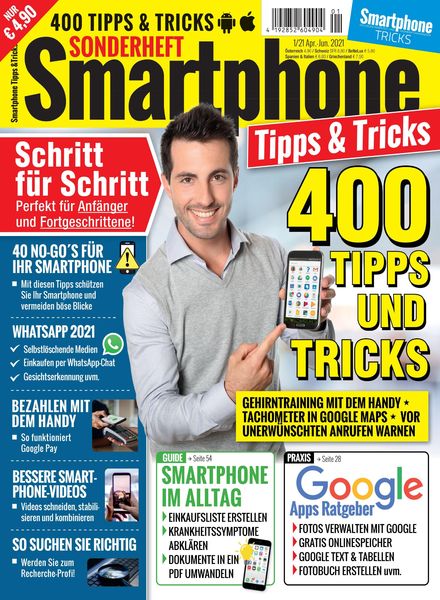 Smartphone Magazin Extra – 31 Marz 2021