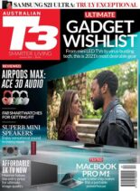 T3 Australian – March 2021