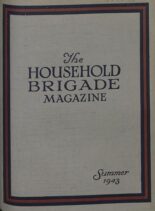 The Guards Magazine – Summer 1943