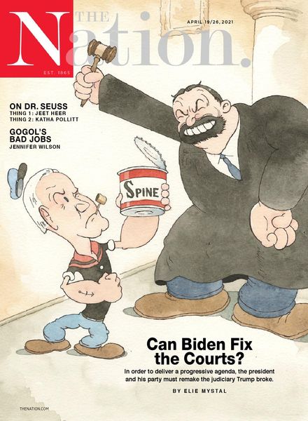 The Nation – April 19, 2021
