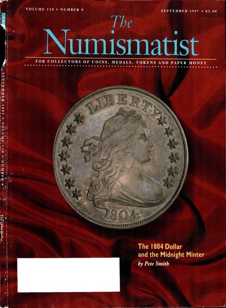 The Numismatist – September 1997