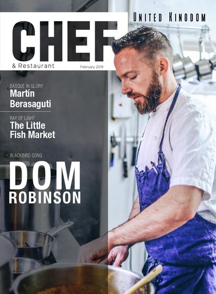 Chef & Restaurant UK – February 2019