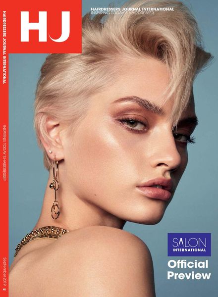 Hairdressers Journal – September 2019