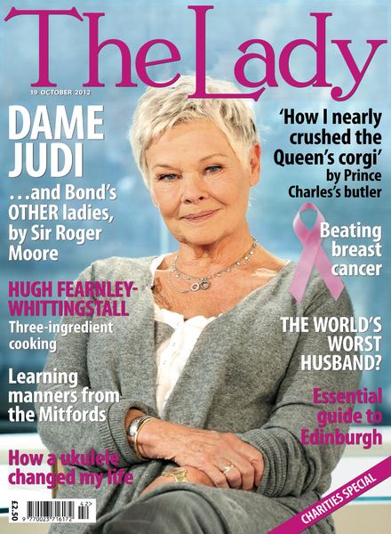 The Lady – 19 October 2012
