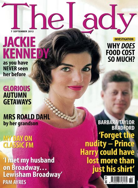 The Lady – 7 September 2012