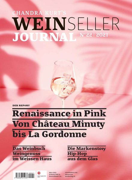 Weinseller Journal – Marz 2021