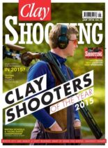 Clay Shooting – January 2016