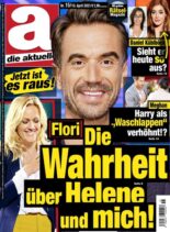 die aktuelle – 10 April 2021