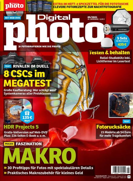 DigitalPhoto – Mai 2021