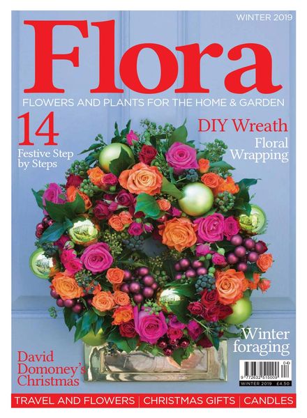 Flora International – Winter 2019
