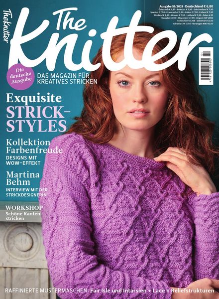 The Knitter Germany – Nr.51 2021