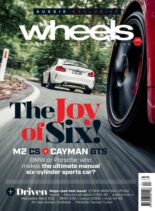 Wheels Australia – April 2021