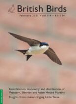British Birds – February 2021