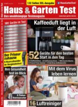 Haus & Garten Test – Februar 2021