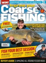 Improve Your Coarse Fishing – April 2021