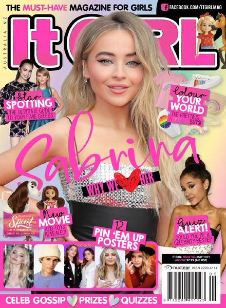 It GiRL – May 2021
