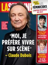 La Semaine – avril 16, 2021
