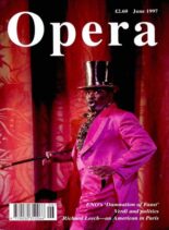 Opera – June 1997