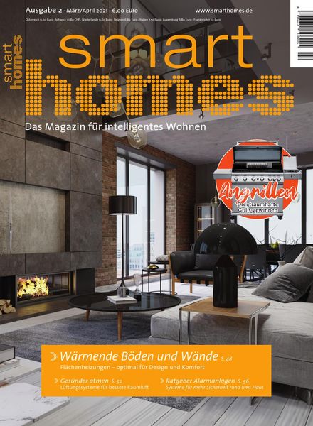 Smart Homes – Februar 2021