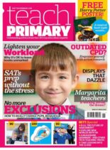 Teach Primary – Volume 11 Issue 1 – 6 January 2017