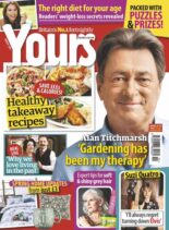 Yours UK – 11 April 2021