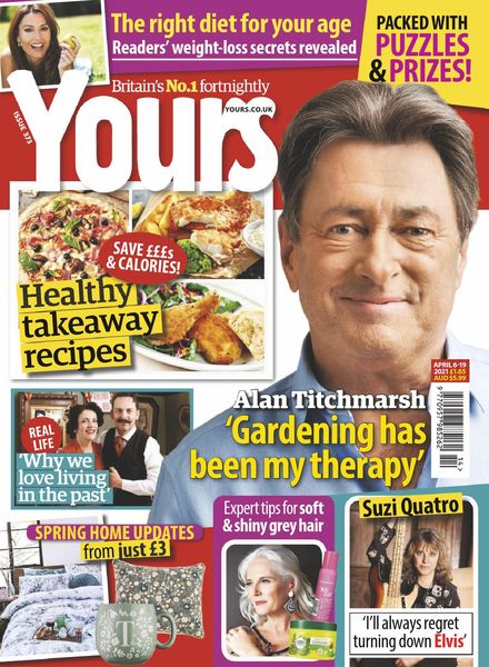 Yours UK – 11 April 2021