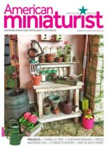 American Miniaturist – Issue 215 – April 2021