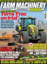 Farm Machinery Journal – Issue 85 – May 2021