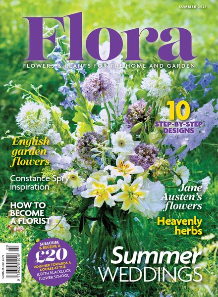 Flora International – Summer 2021