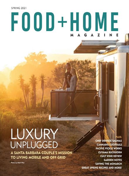 Food + Home – Spring 2021